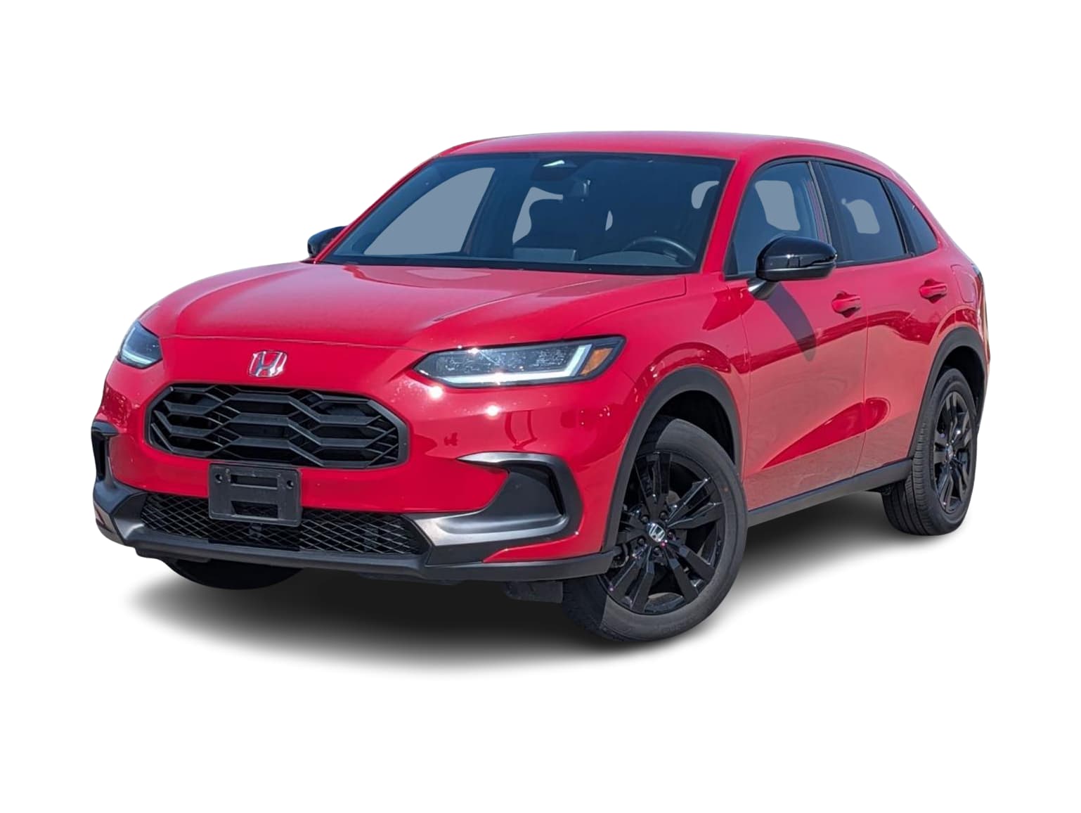Thumbnail: 2026 Honda HR-V - 1