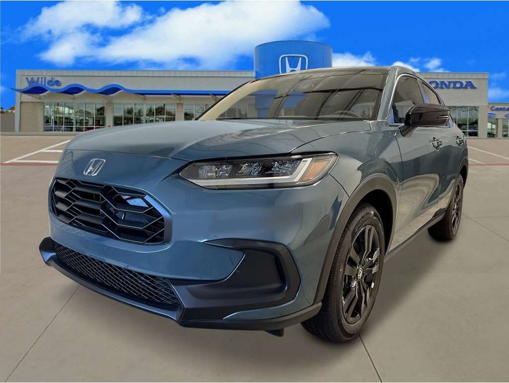 2026 Honda HR-V Sport's photo