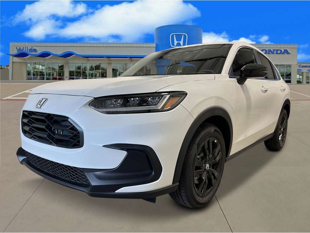 2026 Honda HR-V Sport's photo