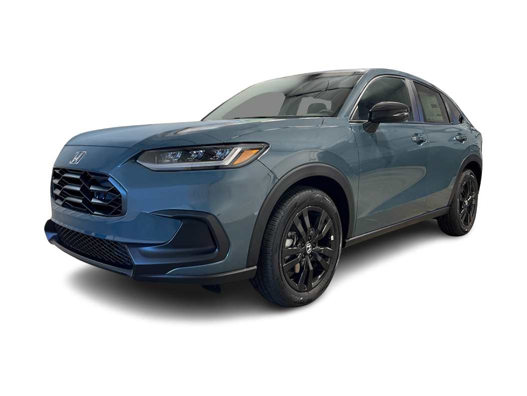 Thumbnail: 2027 Honda HR-V - 1