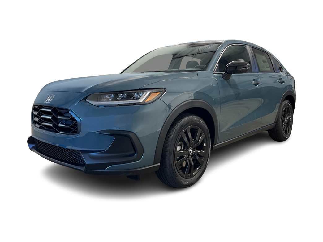 Thumbnail: 2027 Honda HR-V - 1