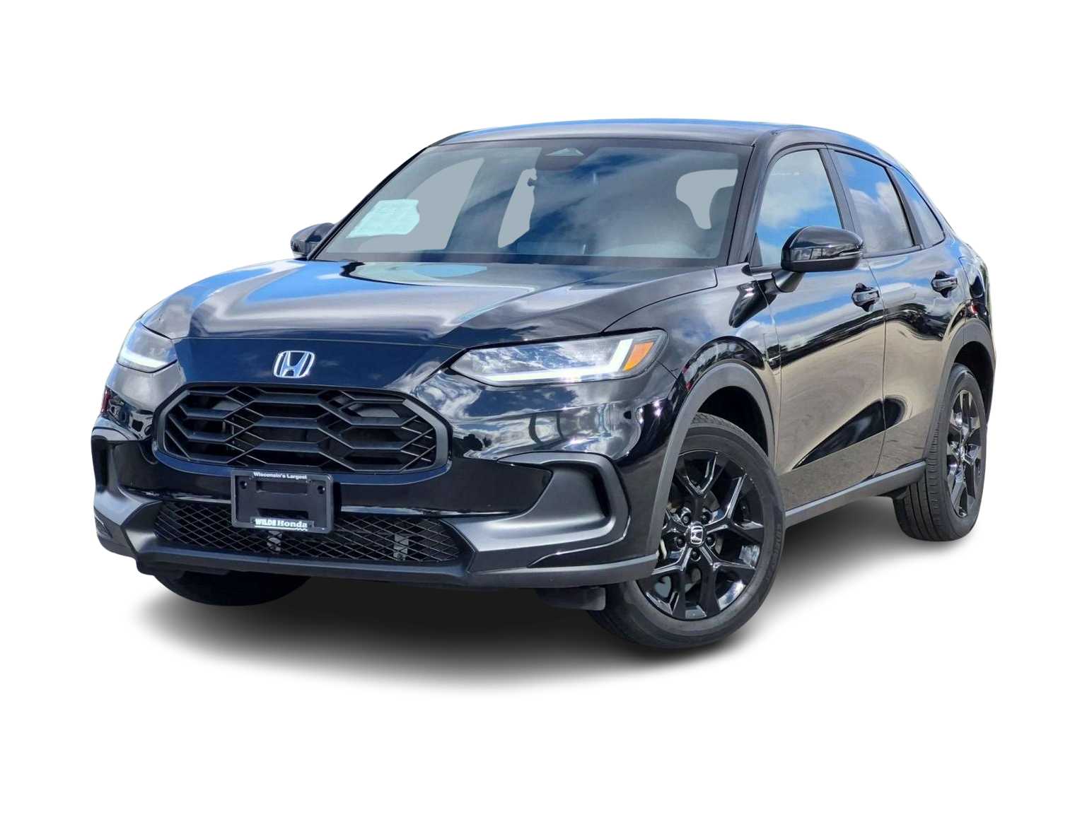 Thumbnail: 2024 Honda HR-V - 1