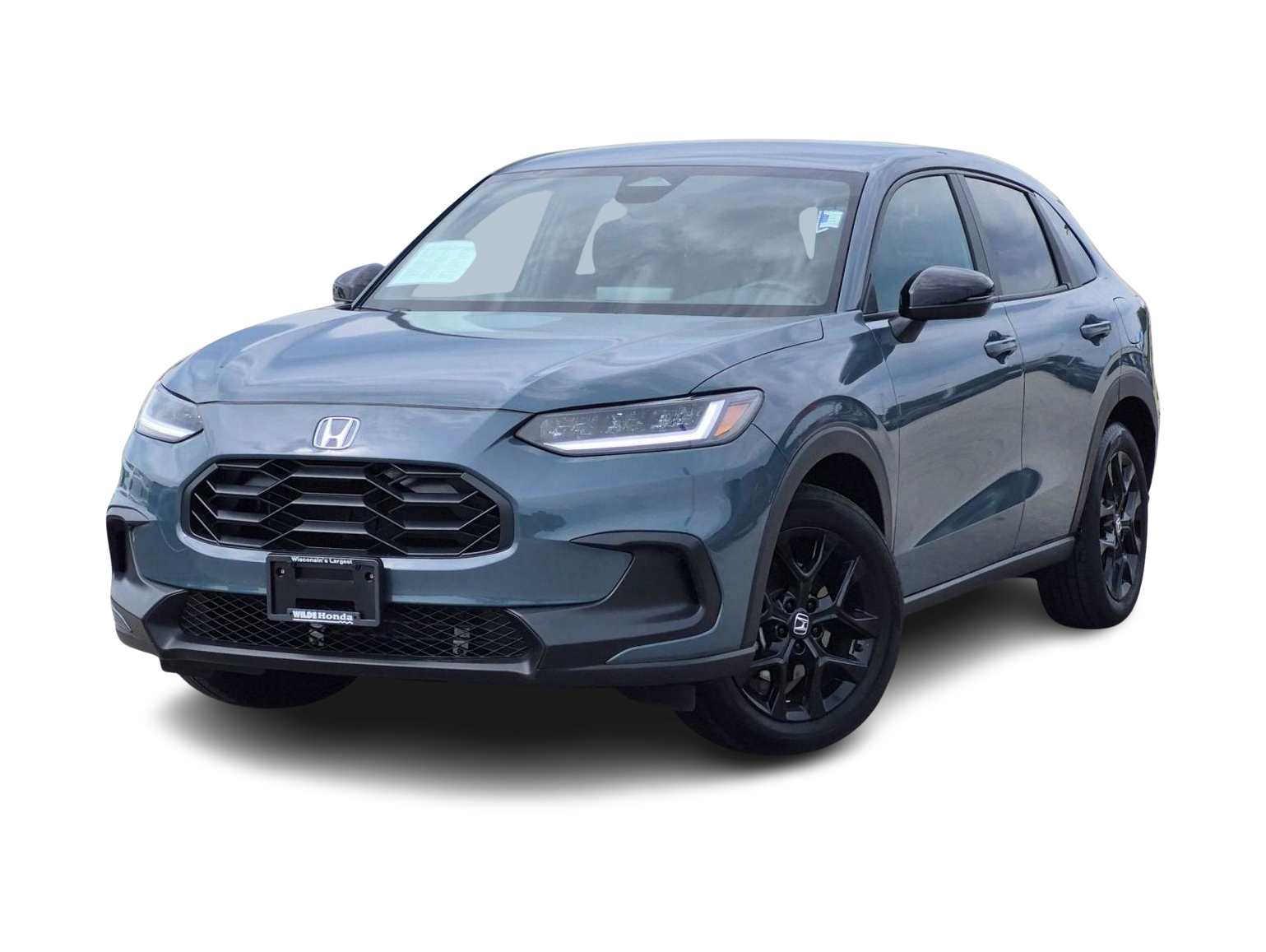 Thumbnail: 2025 Honda HR-V - 1
