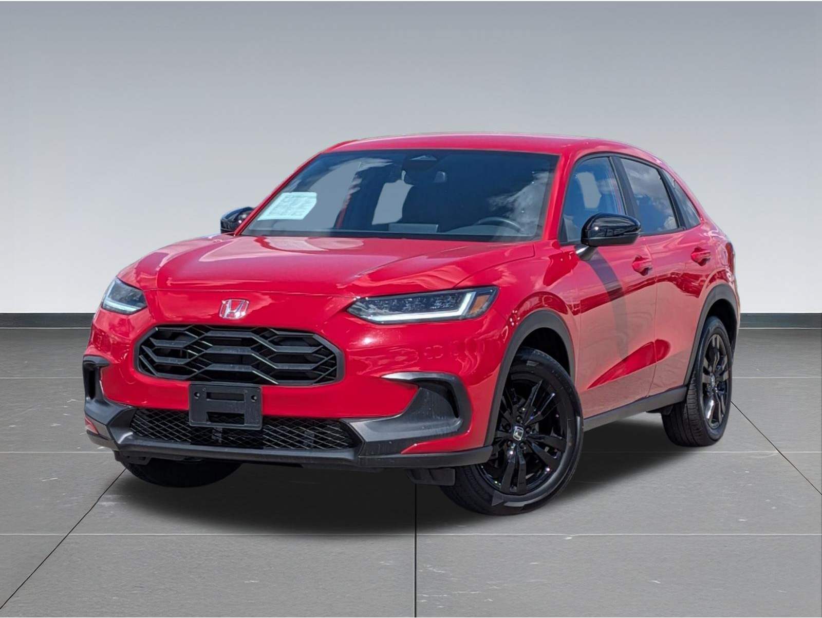 2026 Honda HR-V