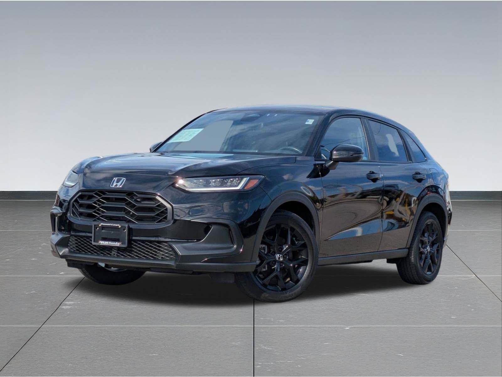 2023 Honda HR-V Sport's photo