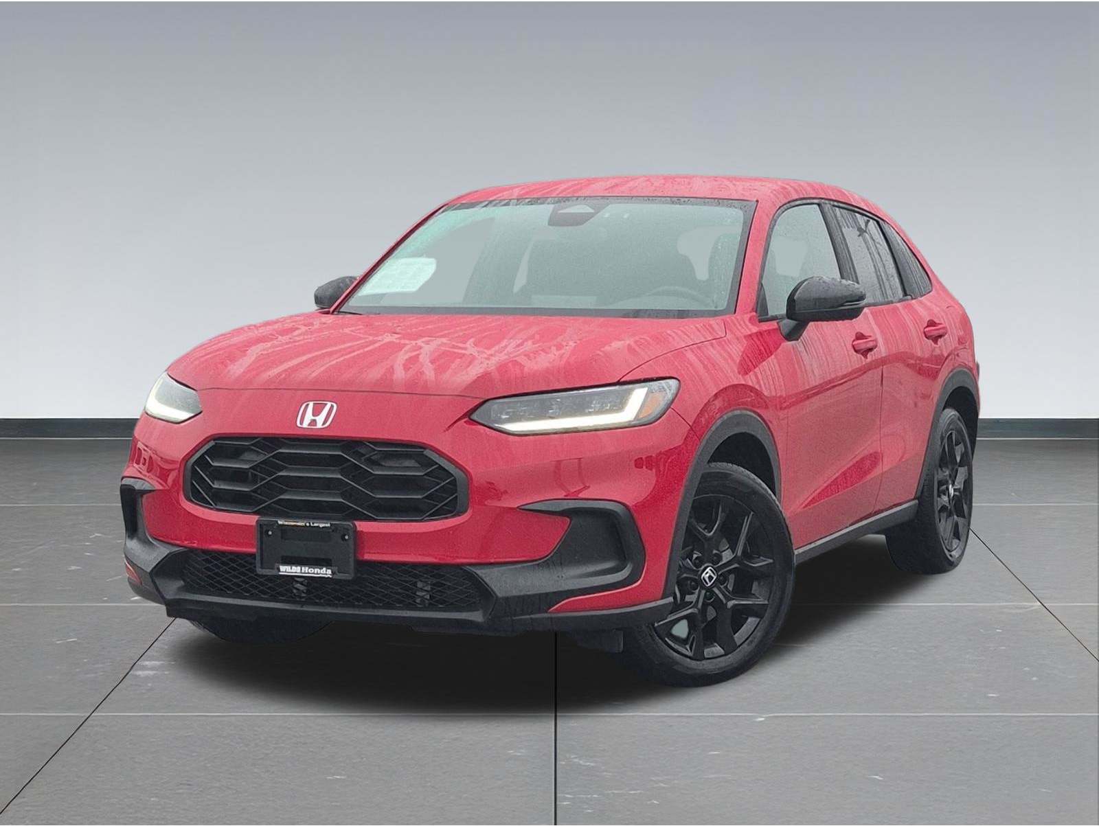 2025 Honda HR-V