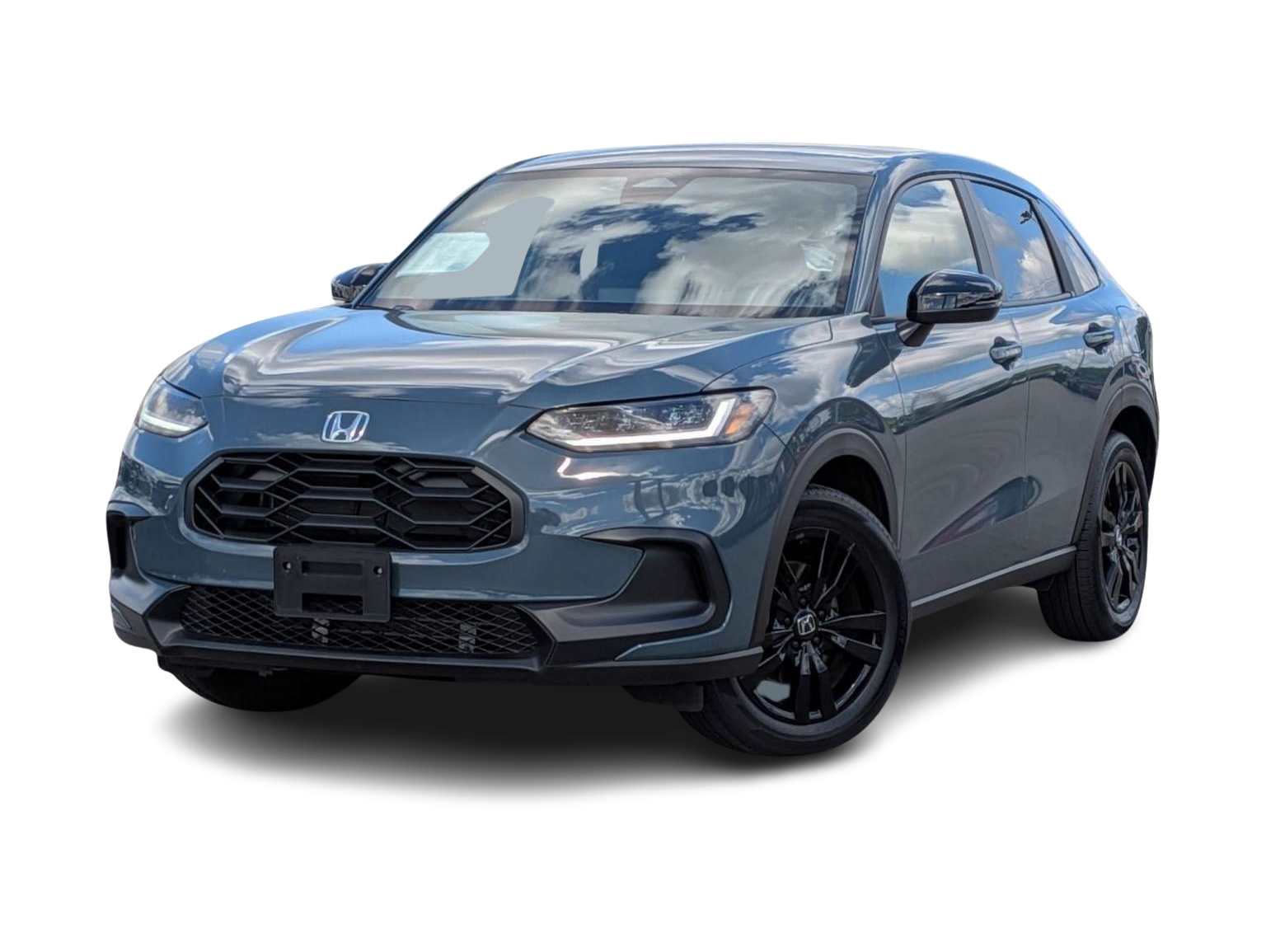 Thumbnail: 2026 Honda HR-V - 1