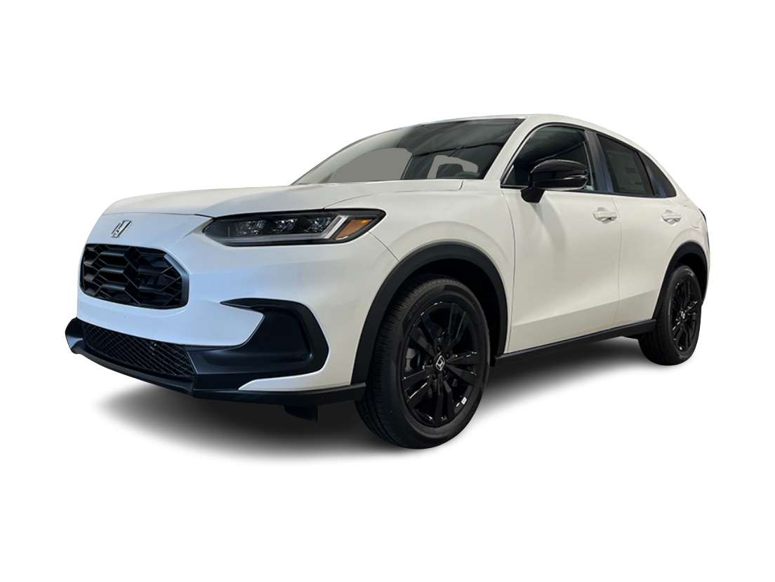 Thumbnail: 2027 Honda HR-V - 1