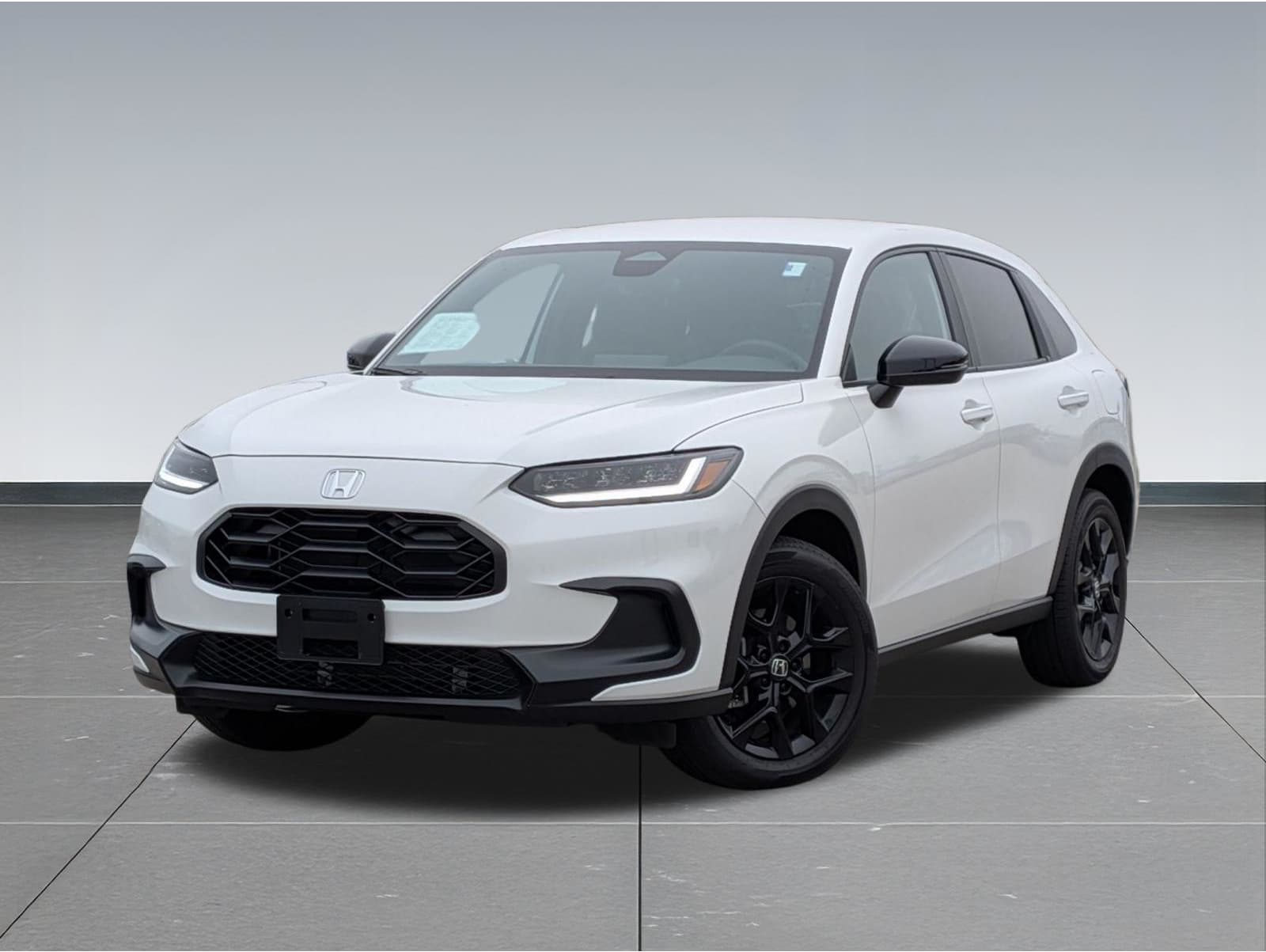 2024 Honda HR-V