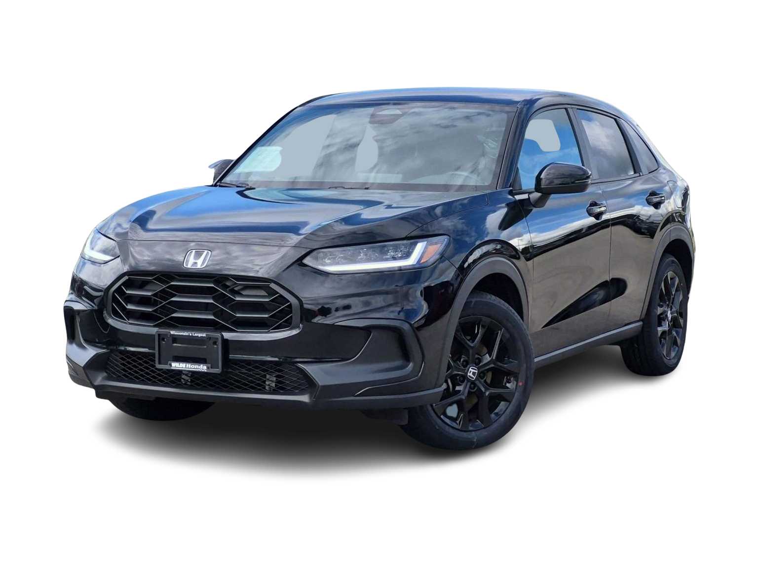 Thumbnail: 2024 Honda HR-V - 1