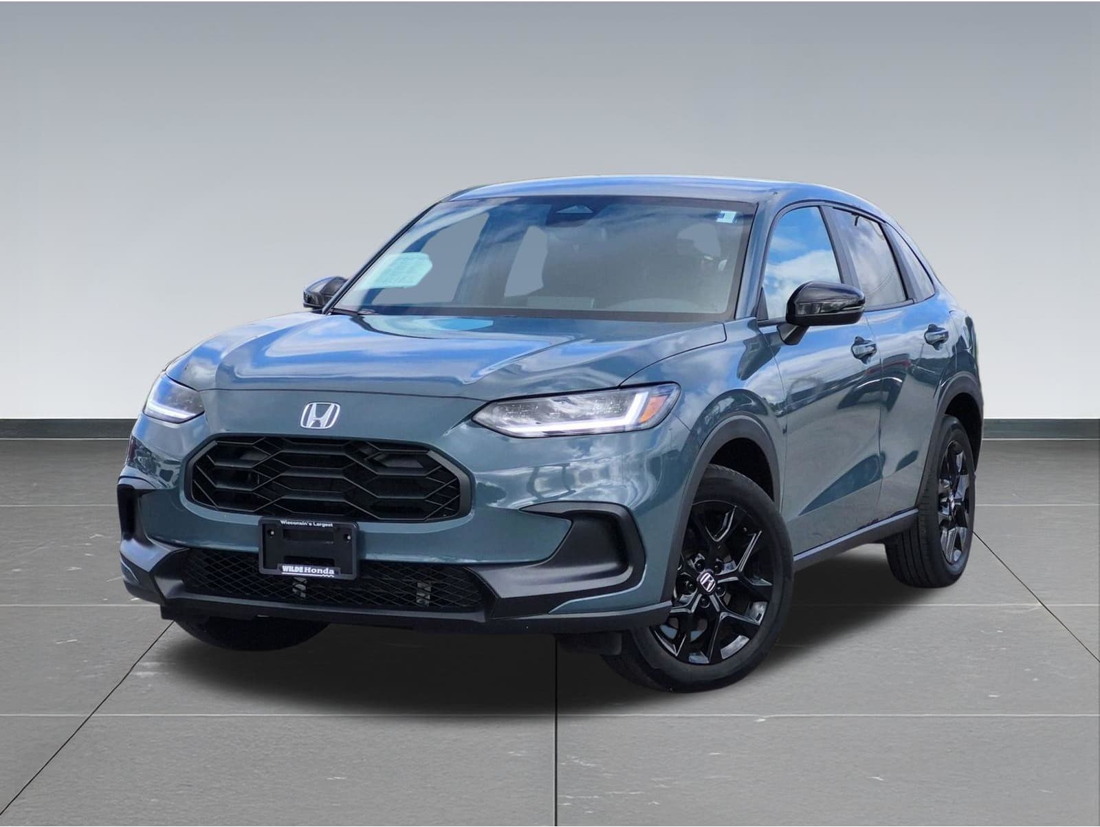 2025 Honda HR-V