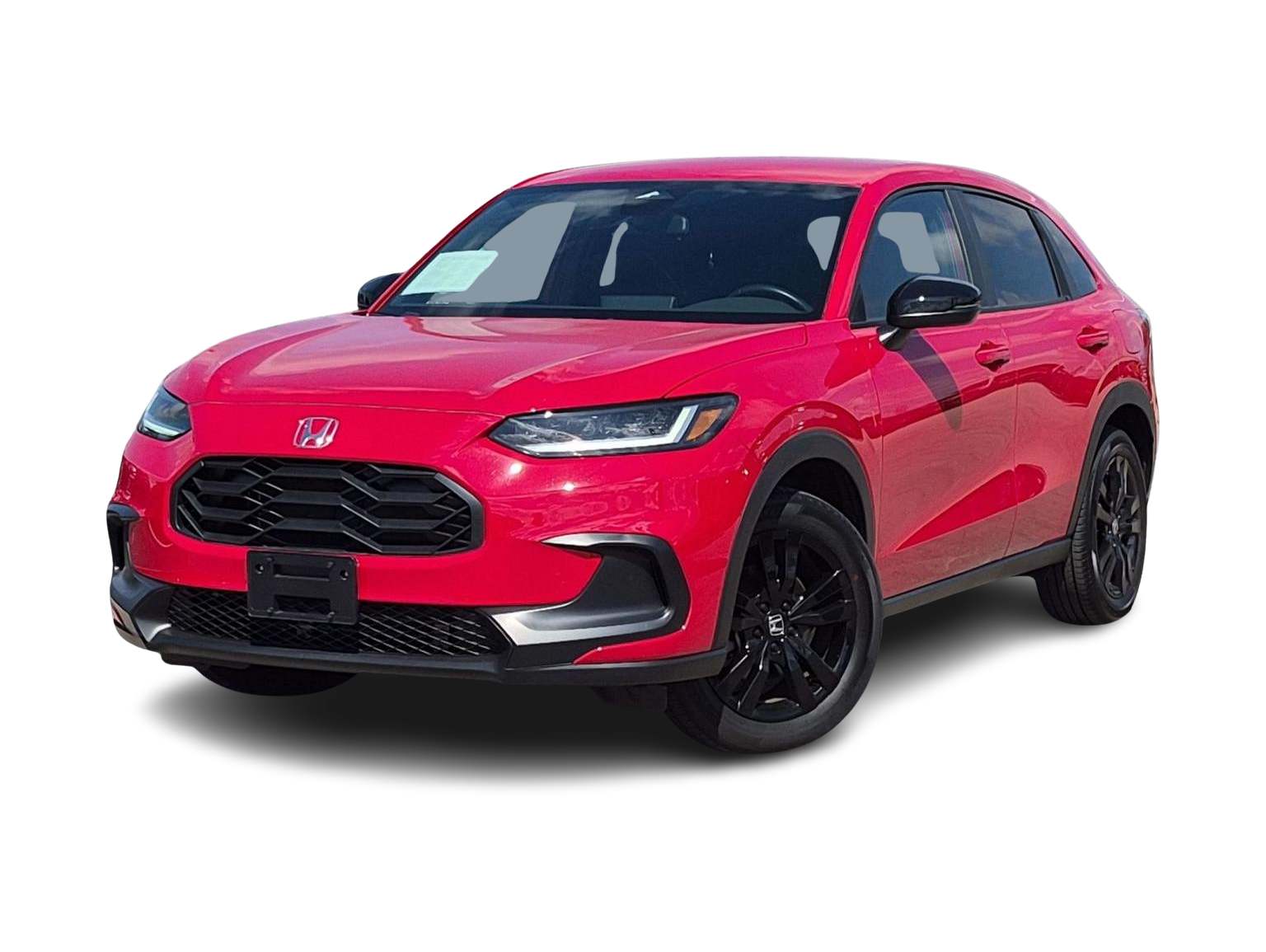 Thumbnail: 2026 Honda HR-V - 1