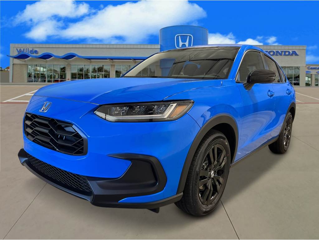 2026 Honda HR-V Sport's photo