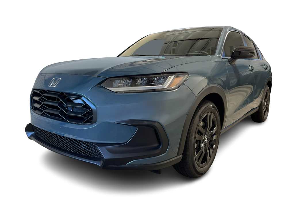 Thumbnail: 2026 Honda HR-V - 1