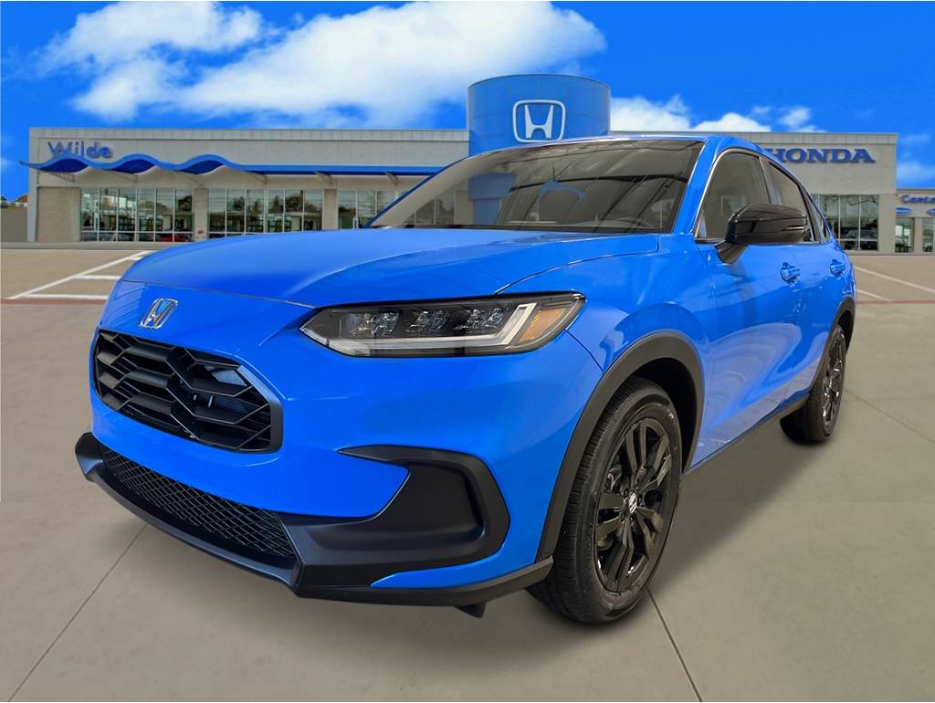 2026 Honda HR-V Sport's photo