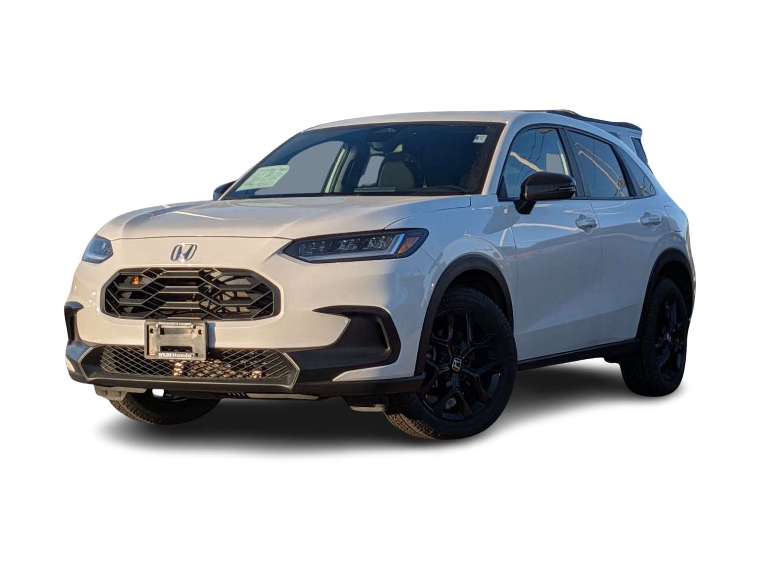 Thumbnail: 2024 Honda HR-V - 1