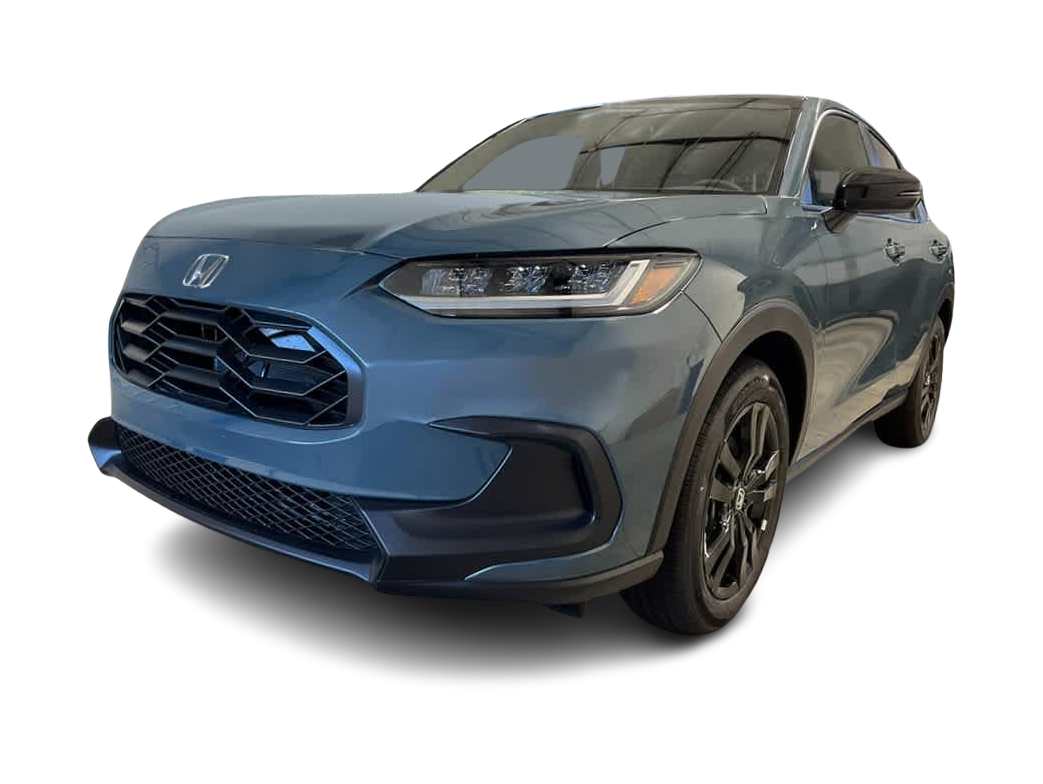 Thumbnail: 2026 Honda HR-V - 1