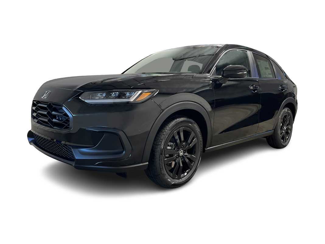 Thumbnail: 2027 Honda HR-V - 1