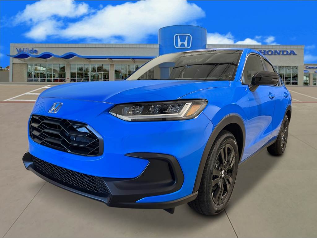 2026 Honda HR-V Sport's photo