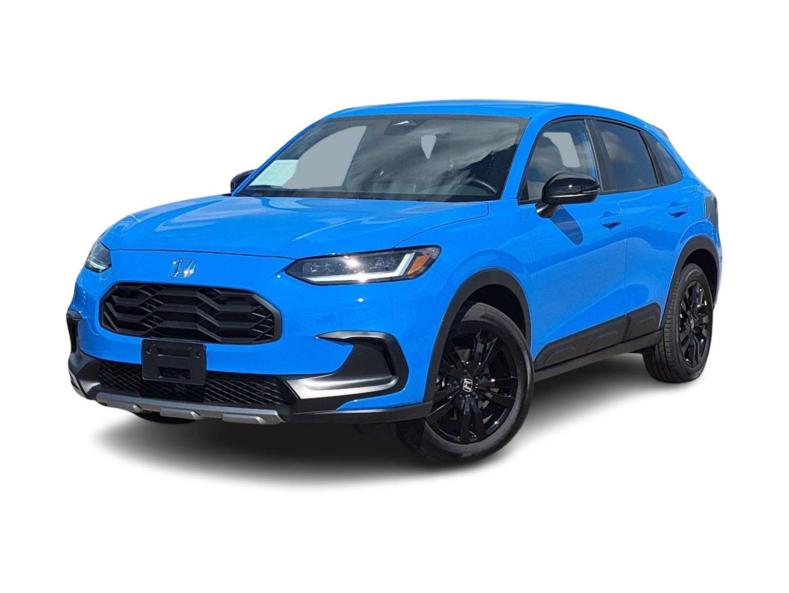 Thumbnail: 2026 Honda HR-V - 1