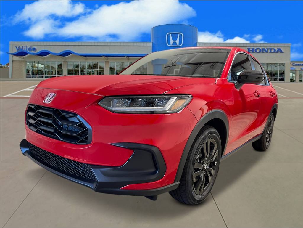 2026 Honda HR-V Sport's photo