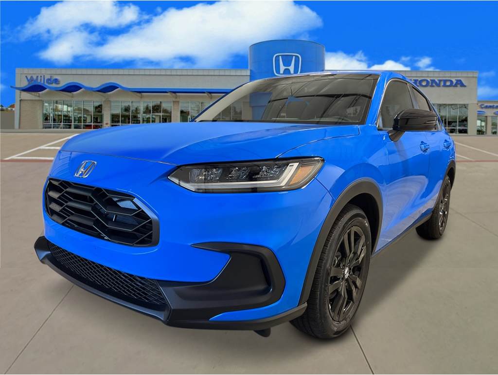 2026 Honda HR-V Sport's photo