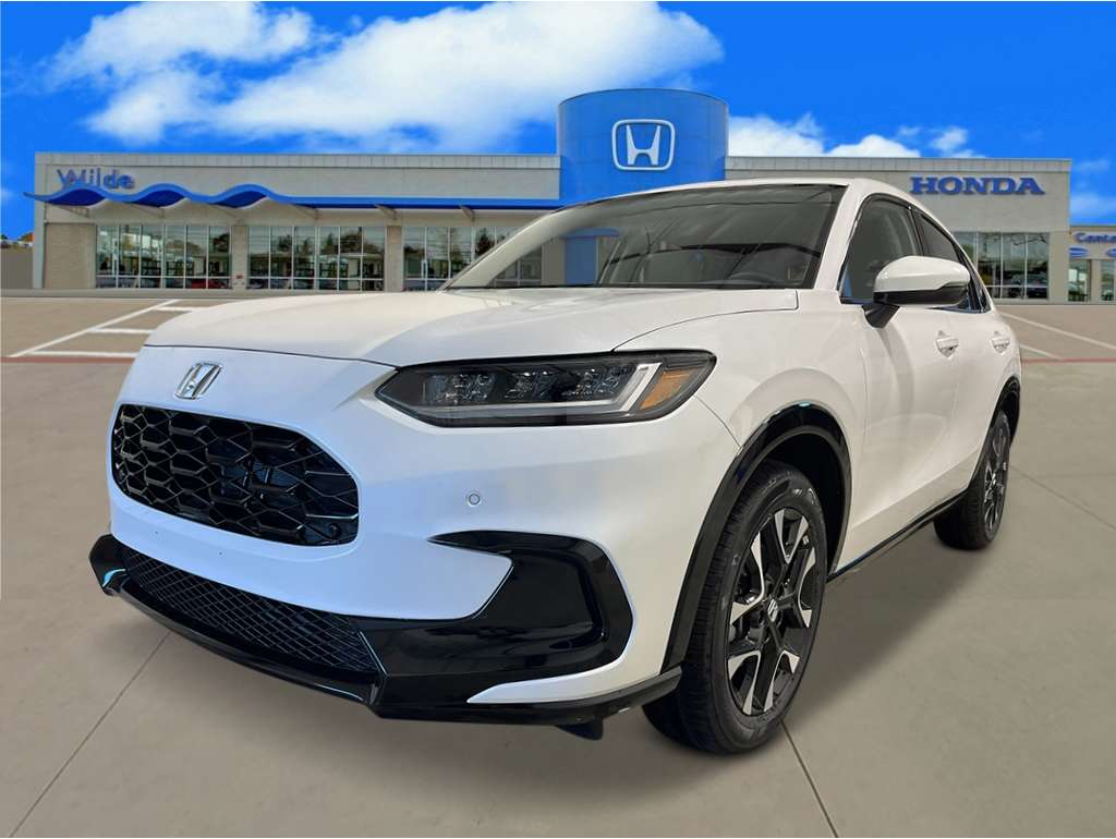 2026 Honda HR-V EX-L's photo