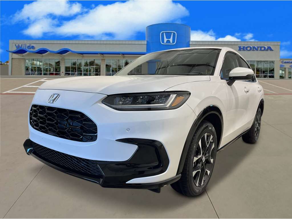 2026 Honda HR-V EX-L's photo