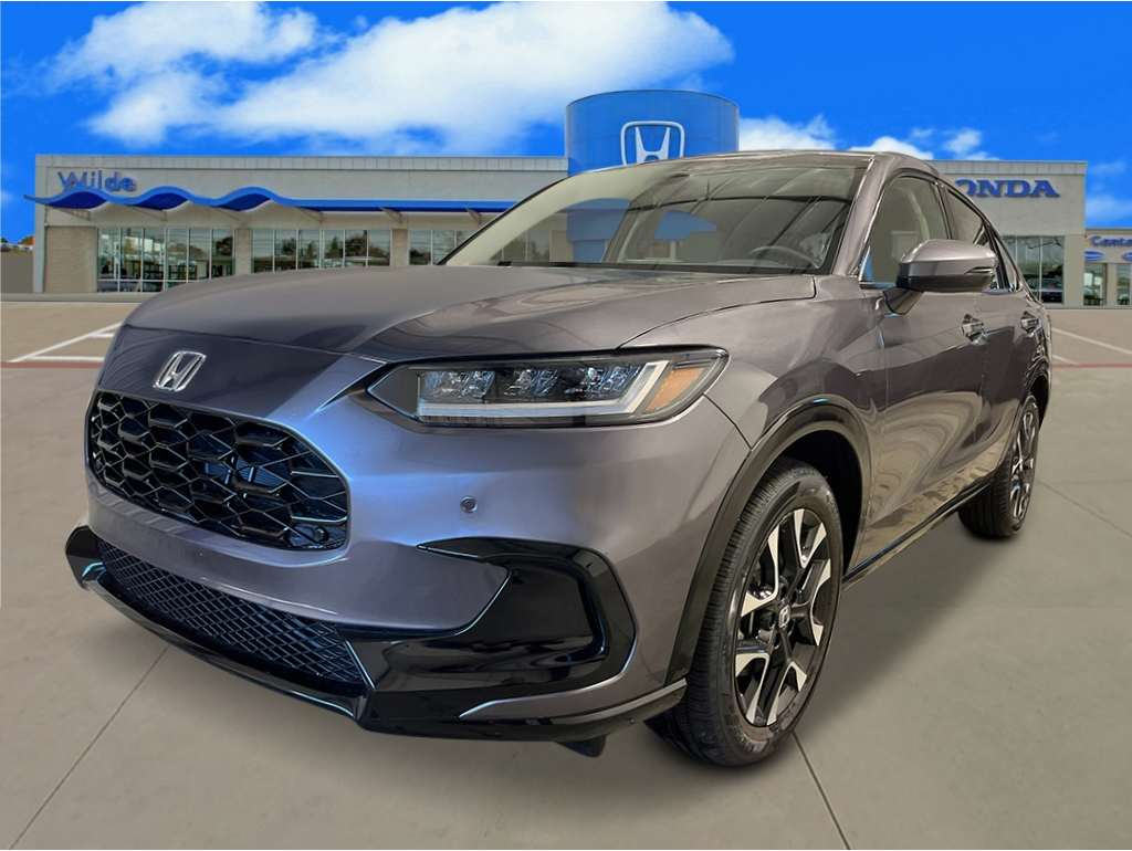 2026 Honda HR-V EX-L's photo