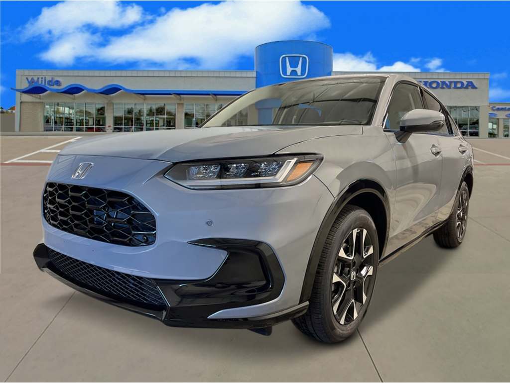 2026 Honda HR-V EX-L's photo