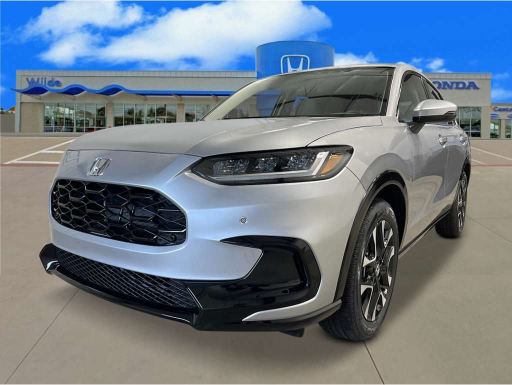 2026 Honda HR-V EX-L's photo