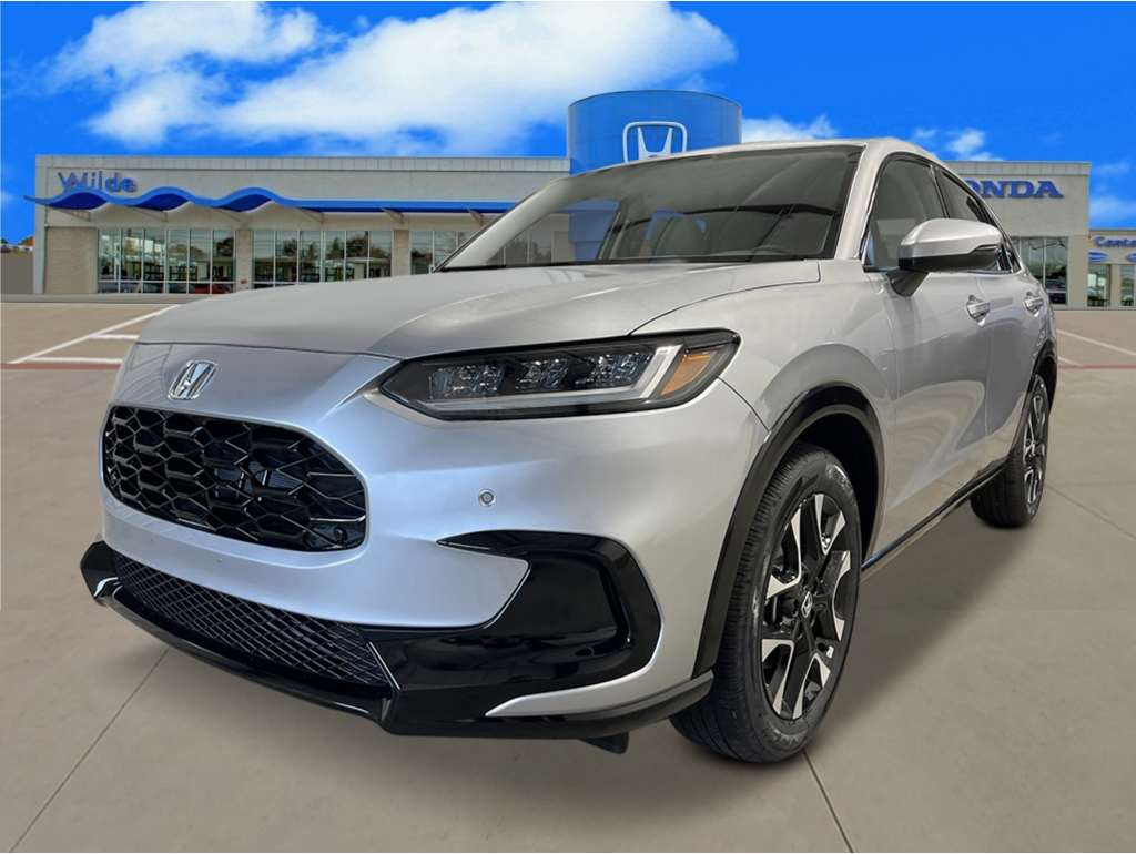 2026 Honda HR-V EX-L's photo