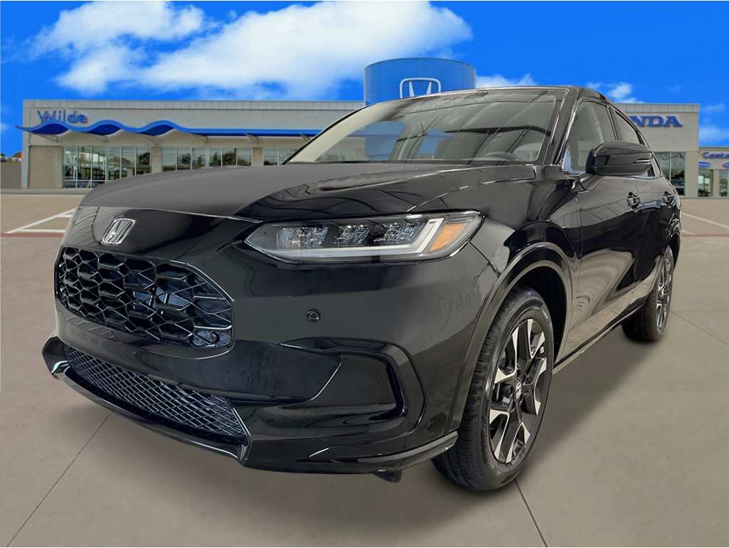 2026 Honda HR-V EX-L's photo