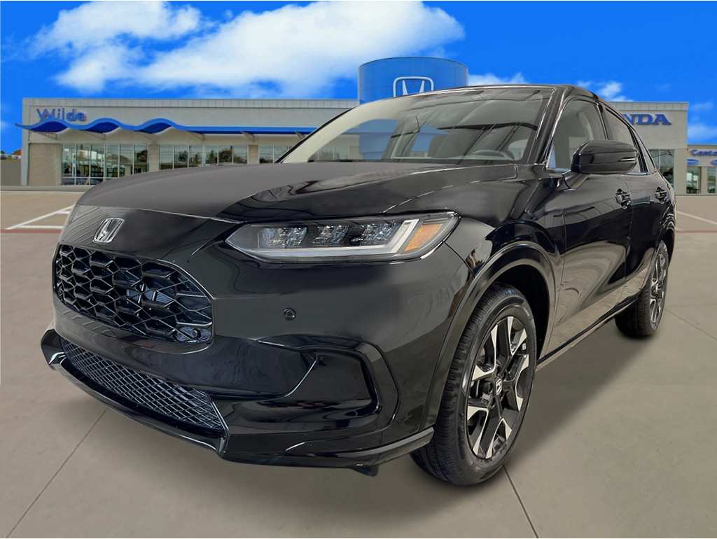 2026 Honda HR-V EX-L's photo