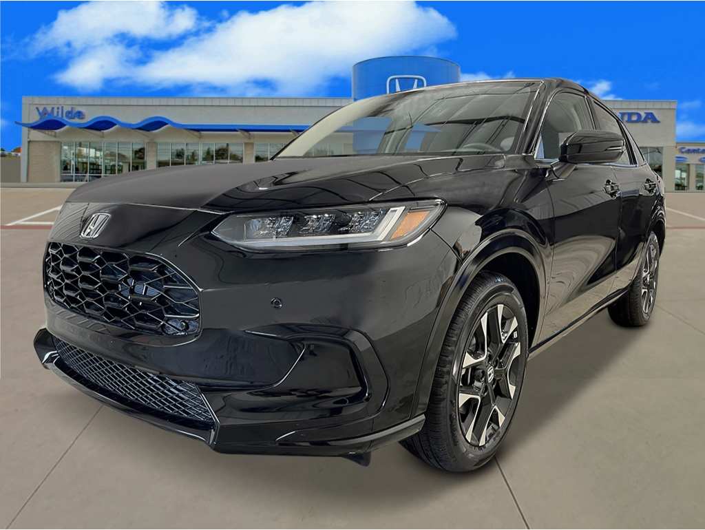 2026 Honda HR-V EX-L's photo