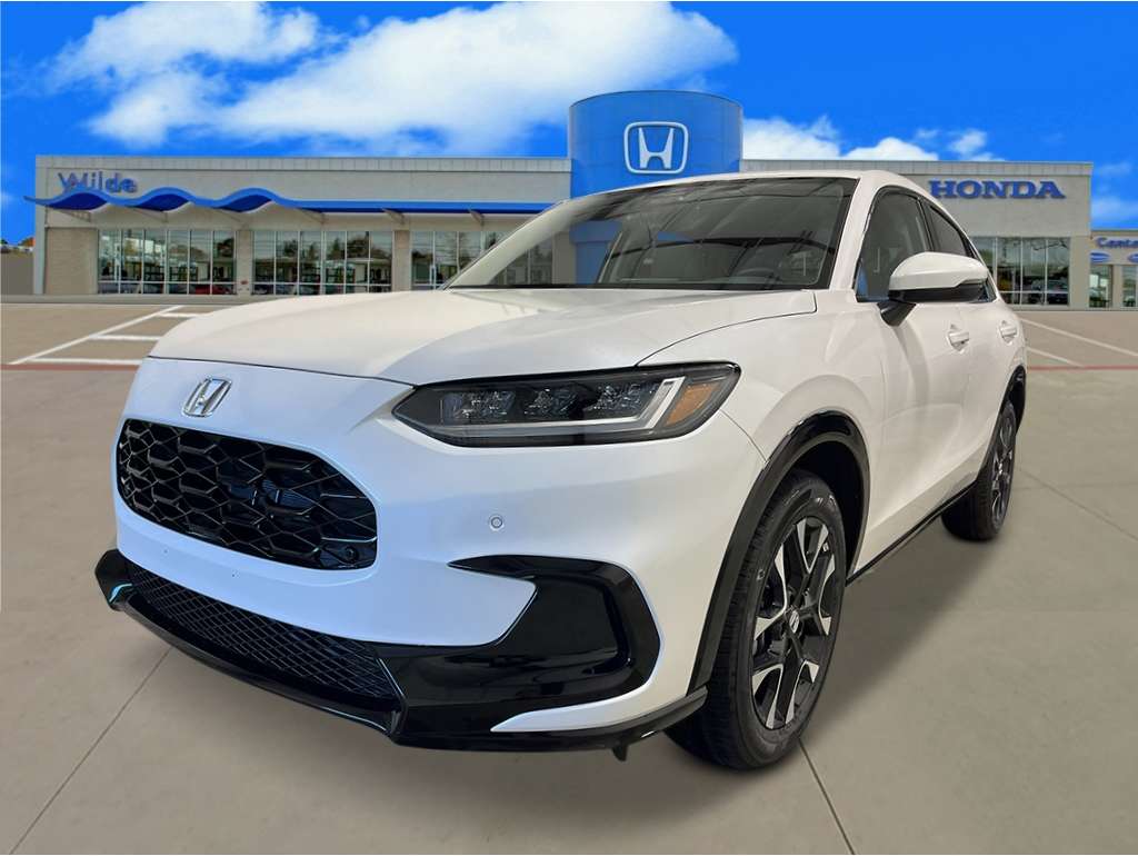 2026 Honda HR-V EX-L's photo