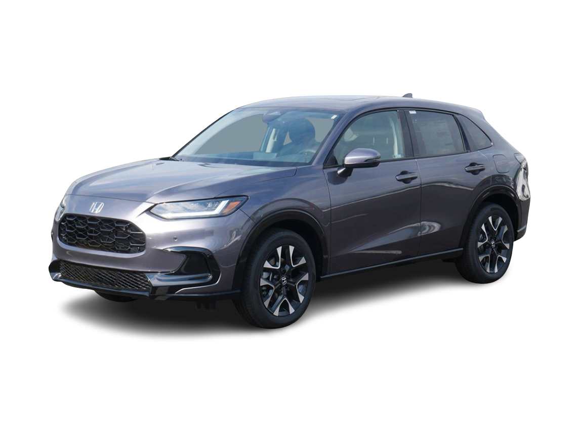 Thumbnail: 2026 Honda HR-V - 1