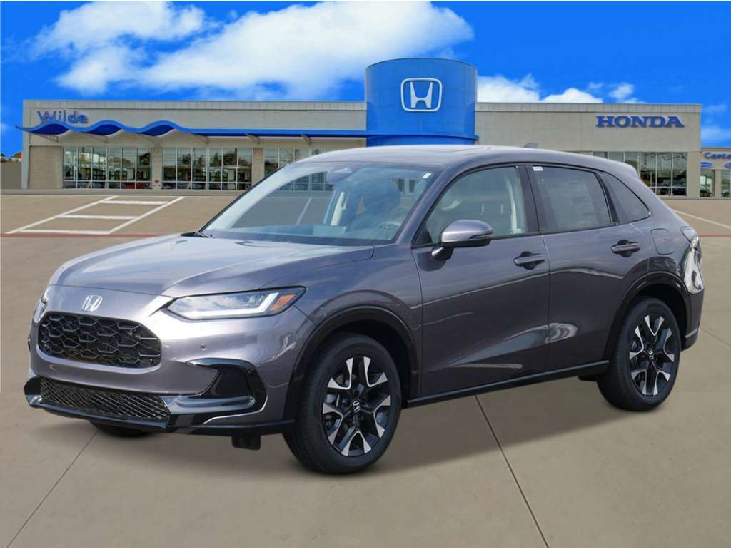 2026 Honda HR-V EX-L's photo