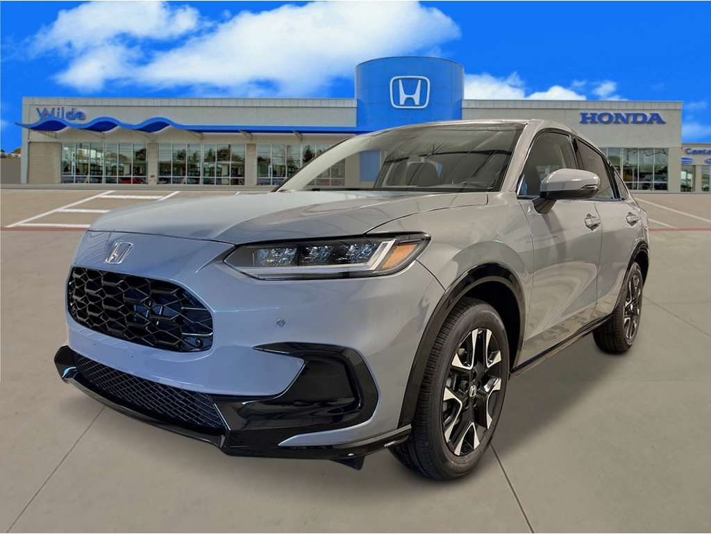 2026 Honda HR-V EX-L's photo