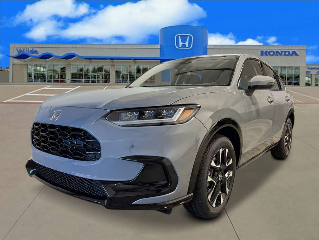 2026 Honda HR-V EX-L's photo