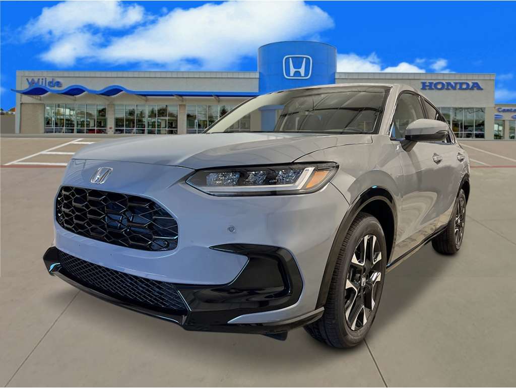 2026 Honda HR-V EX-L's photo