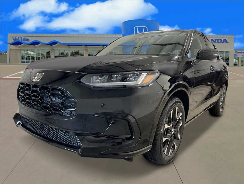 2026 Honda HR-V EX-L's photo