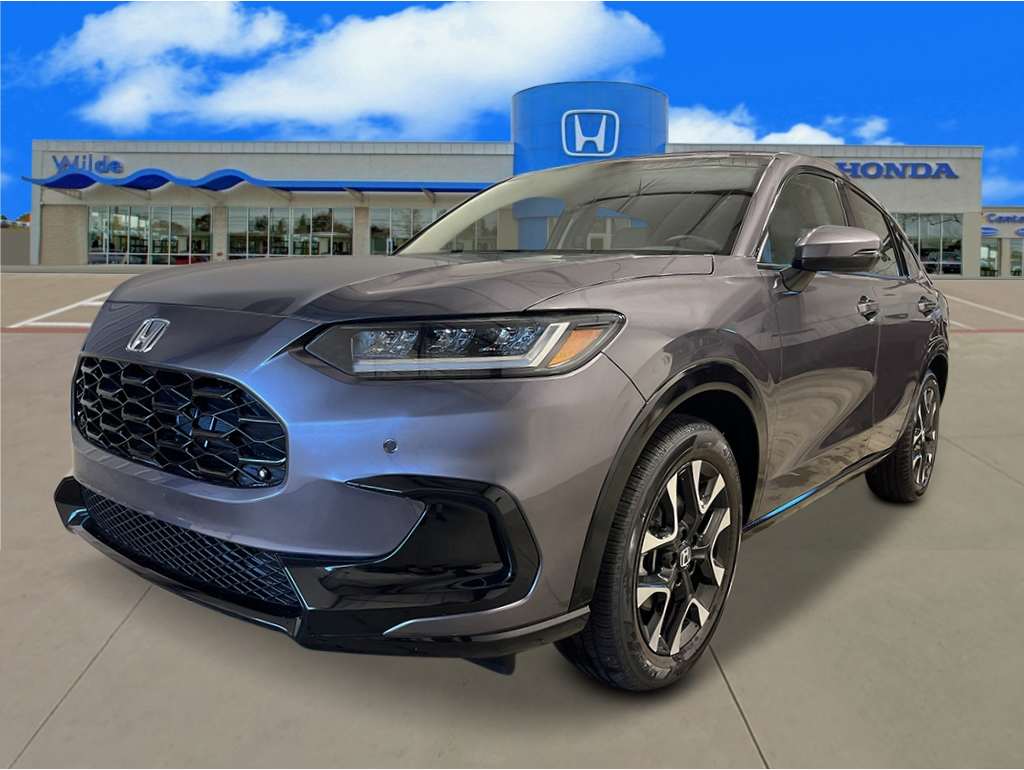 2026 Honda HR-V EX-L's photo