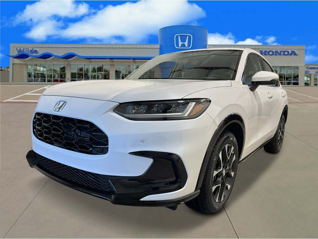 2026 Honda HR-V EX-L's photo