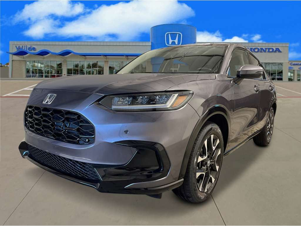 2026 Honda HR-V EX-L's photo