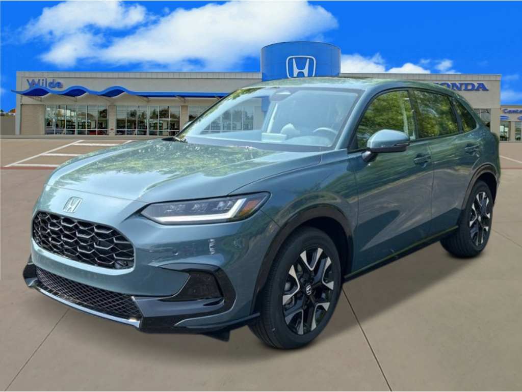 2026 Honda HR-V EX-L's photo