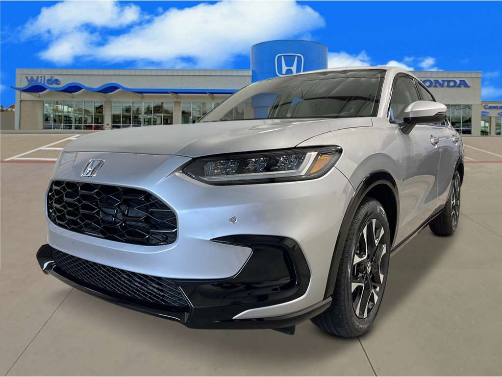 2026 Honda HR-V EX-L's photo