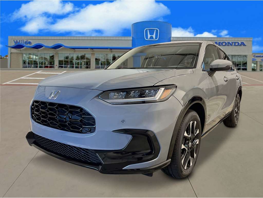 2026 Honda HR-V EX-L's photo