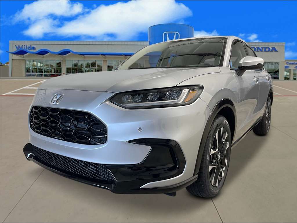 2026 Honda HR-V EX-L's photo