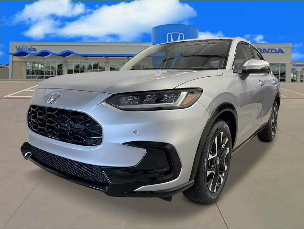 2026 Honda HR-V EX-L's photo